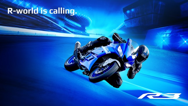 Yamaha YZF-R3 Motorbike - MotoWorld